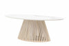Soho Dining Table (Oval)